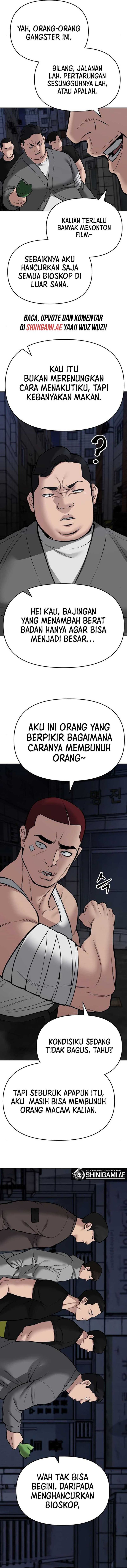 The Bully In Charge Chapter 73 Gambar 21