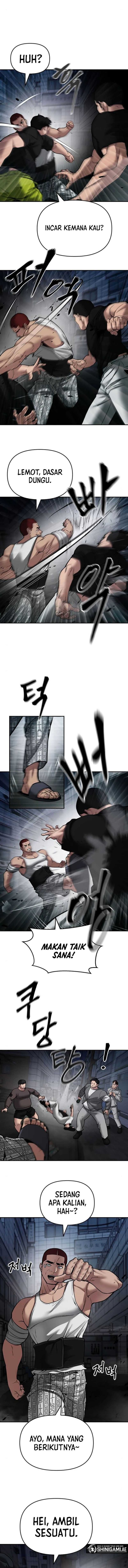 The Bully In Charge Chapter 73 Gambar 23