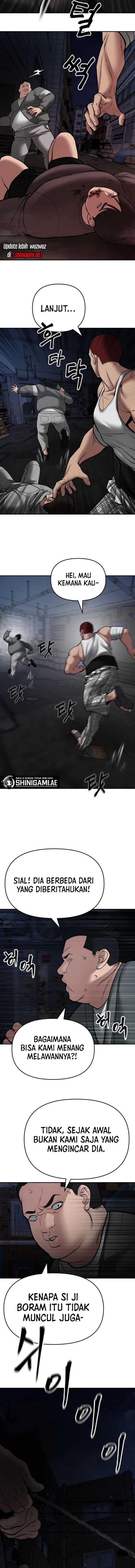 The Bully In Charge Chapter 73 Gambar 25