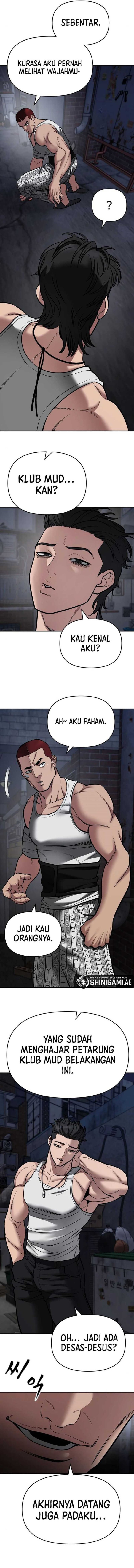 The Bully In Charge Chapter 73 Gambar 29