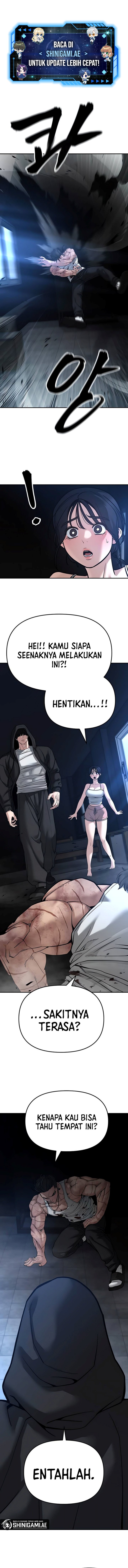 The Bully In Charge Chapter 87 Gambar 2