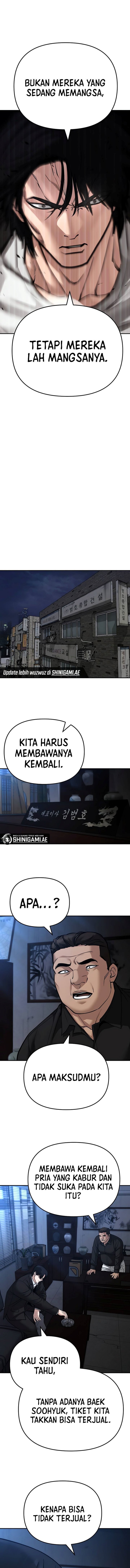 The Bully In Charge Chapter 87 Gambar 6