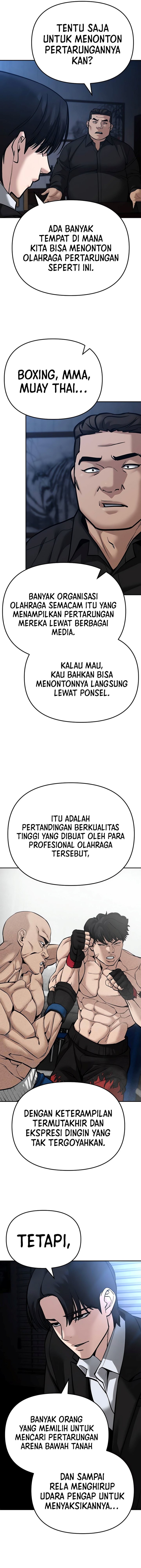 The Bully In Charge Chapter 87 Gambar 8