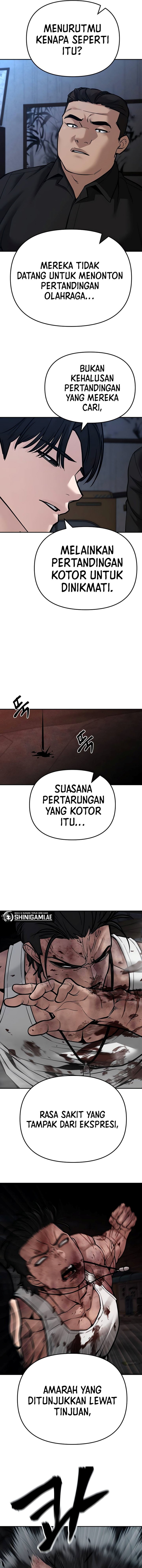 The Bully In Charge Chapter 87 Gambar 9