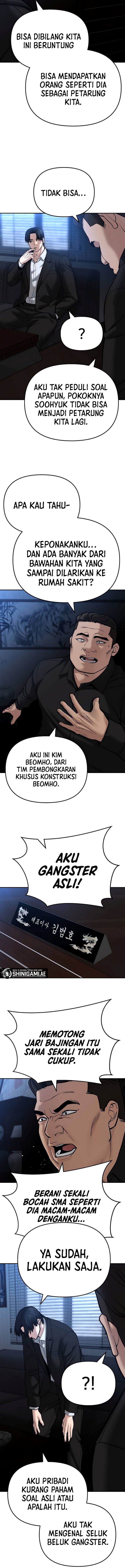 The Bully In Charge Chapter 87 Gambar 14