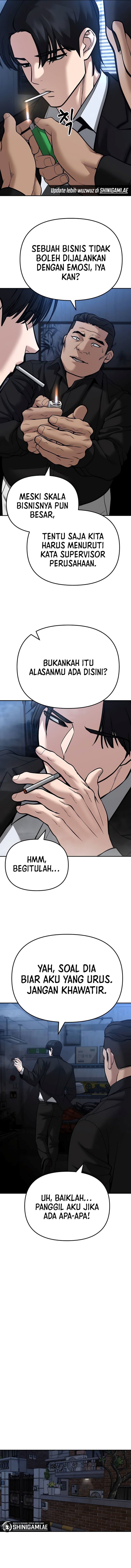 The Bully In Charge Chapter 87 Gambar 16