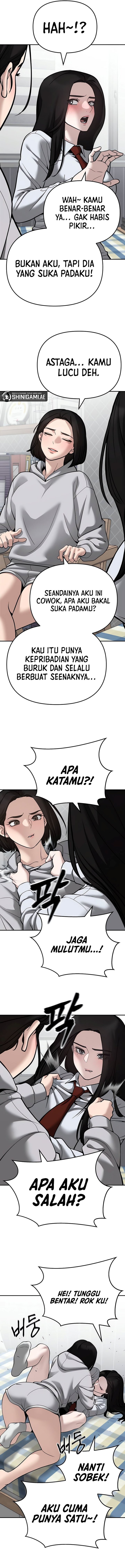 The Bully In Charge Chapter 87 Gambar 18