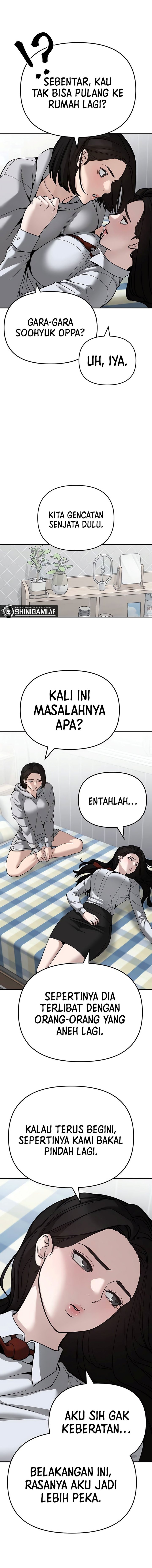 The Bully In Charge Chapter 87 Gambar 19