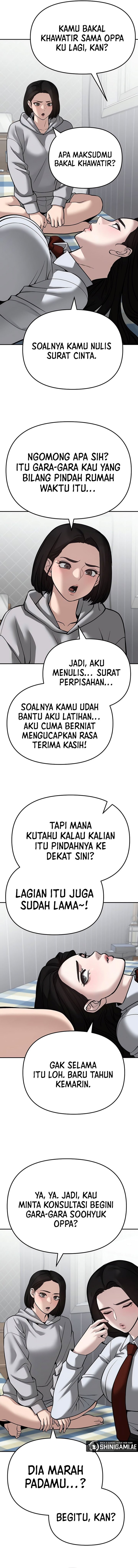 The Bully In Charge Chapter 87 Gambar 20