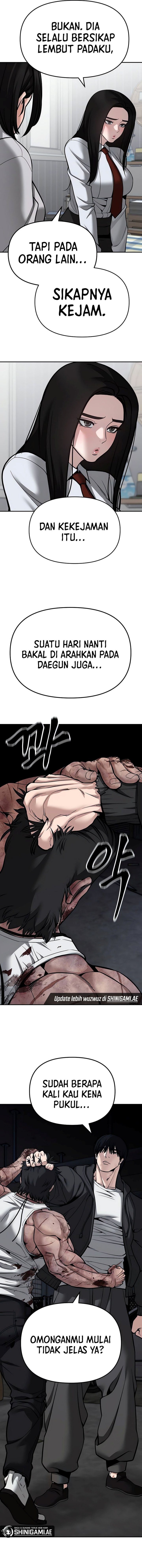 The Bully In Charge Chapter 87 Gambar 21