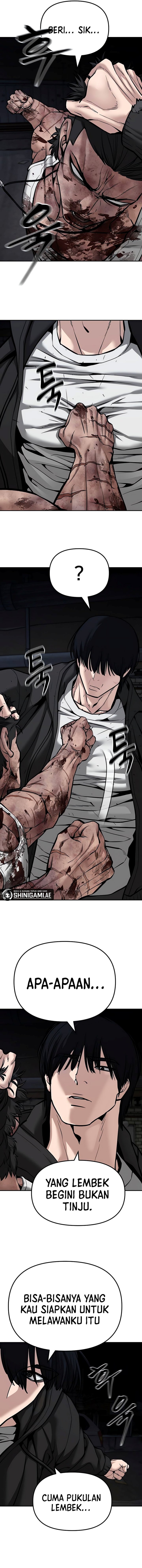 The Bully In Charge Chapter 87 Gambar 22