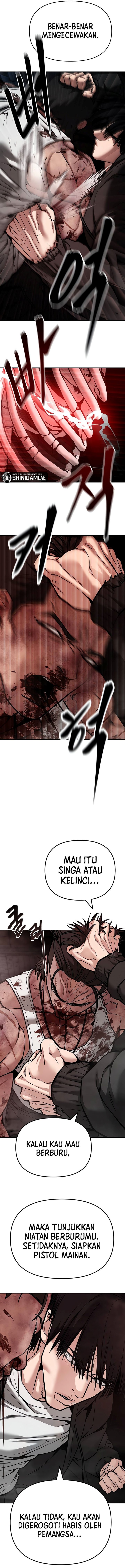 The Bully In Charge Chapter 87 Gambar 23