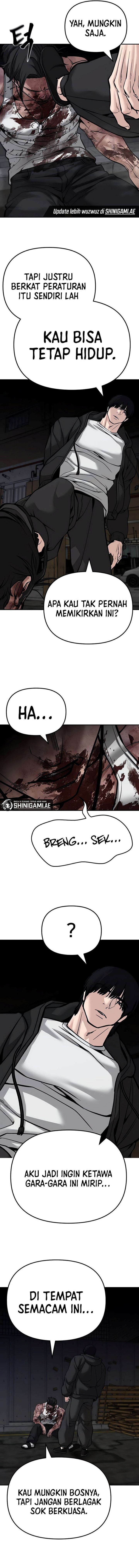 The Bully In Charge Chapter 87 Gambar 25