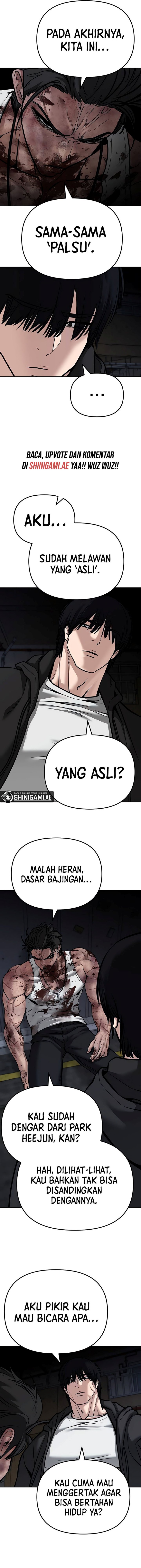 The Bully In Charge Chapter 87 Gambar 26