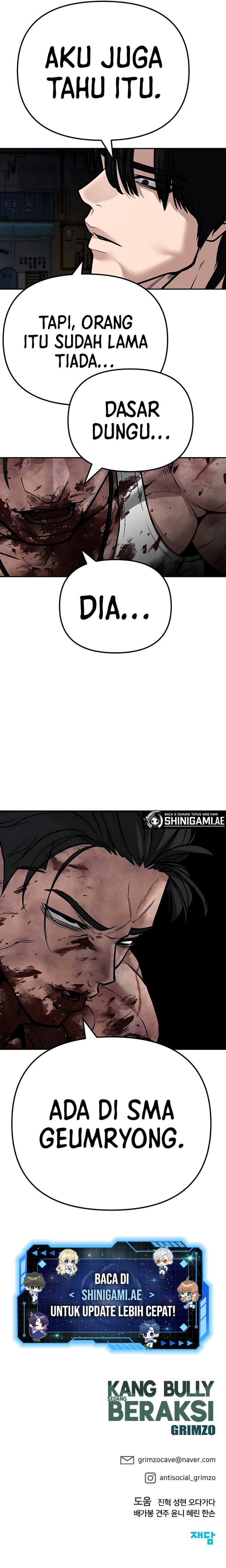 The Bully In Charge Chapter 87 Gambar 27