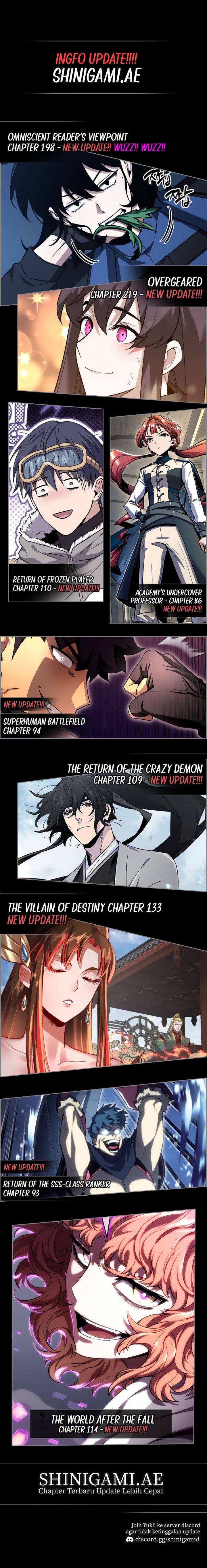 The Bully In Charge Chapter 87 Gambar 28