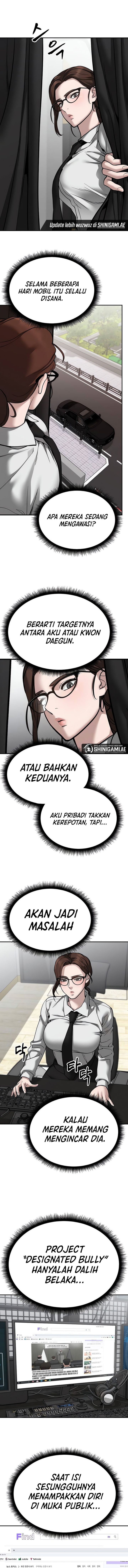 The Bully In Charge Chapter 96 Gambar 15