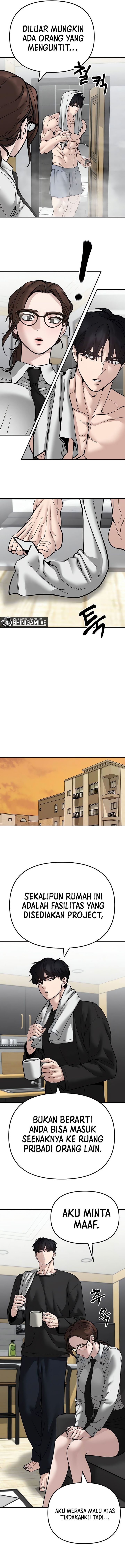 The Bully In Charge Chapter 96 Gambar 17