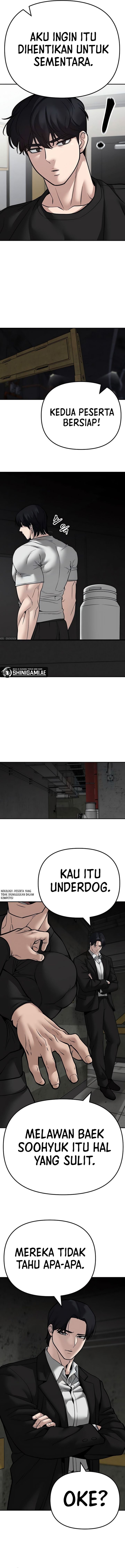 The Bully In Charge Chapter 96 Gambar 19