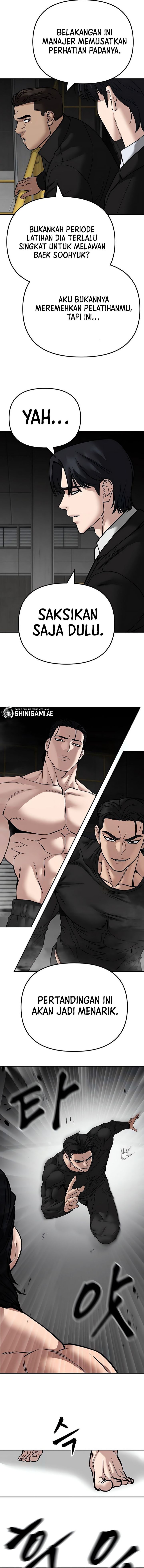 The Bully In Charge Chapter 96 Gambar 23