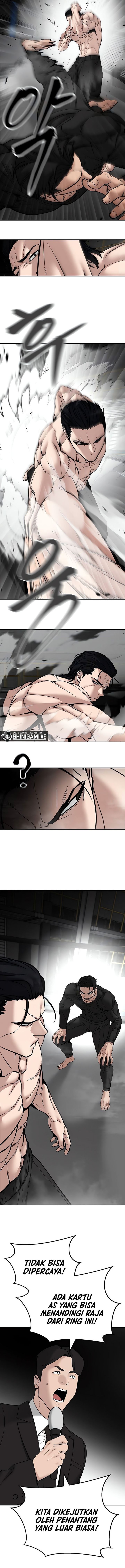 The Bully In Charge Chapter 96 Gambar 25