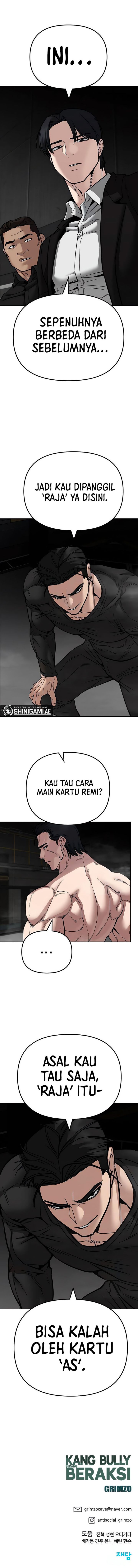 The Bully In Charge Chapter 96 Gambar 26