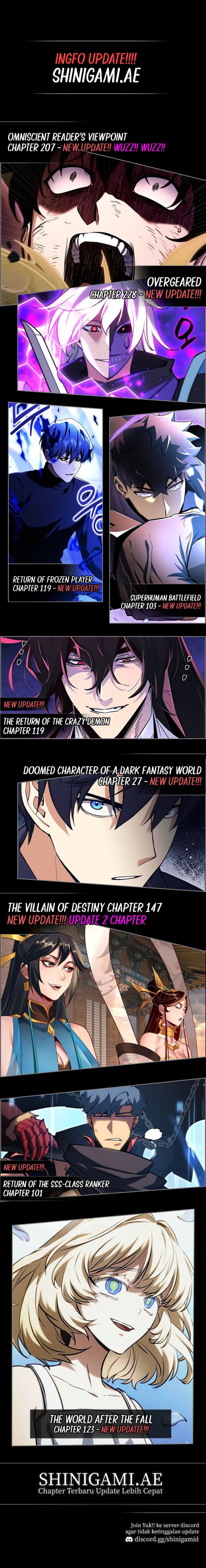 The Bully In Charge Chapter 96 Gambar 27