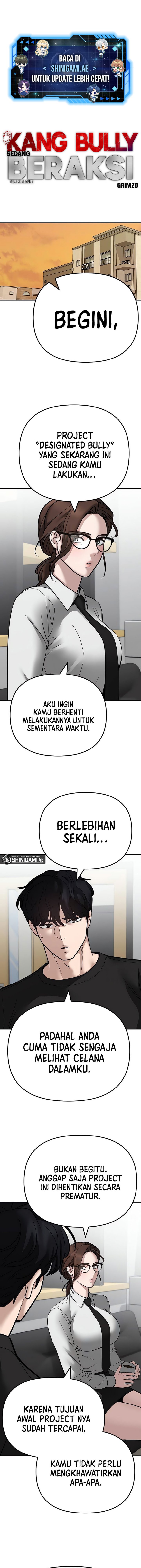The Bully In Charge Chapter 97 Gambar 2