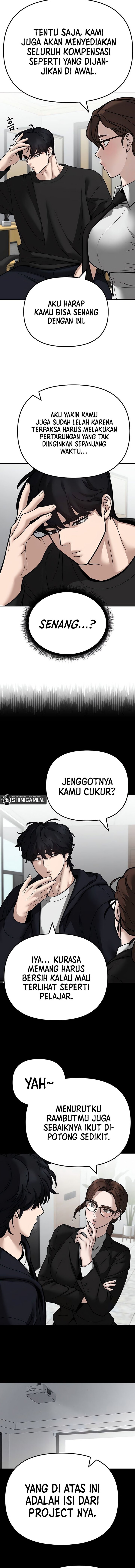 The Bully In Charge Chapter 97 Gambar 3