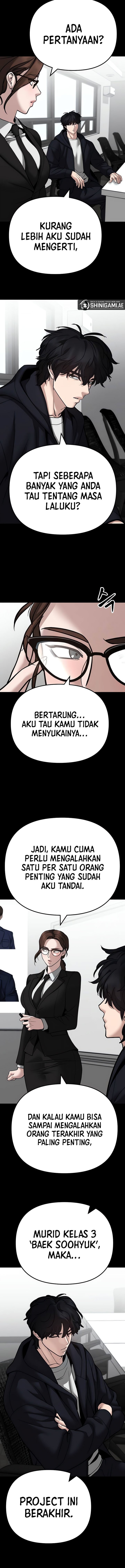 The Bully In Charge Chapter 97 Gambar 4