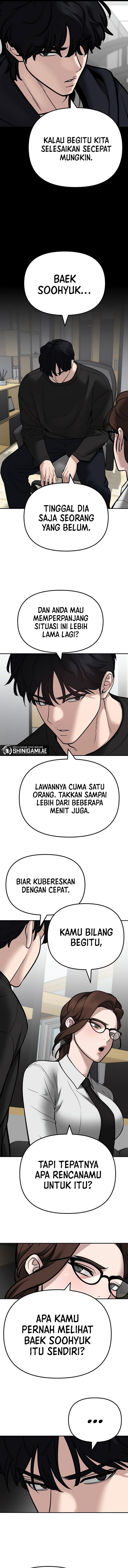 The Bully In Charge Chapter 97 Gambar 5