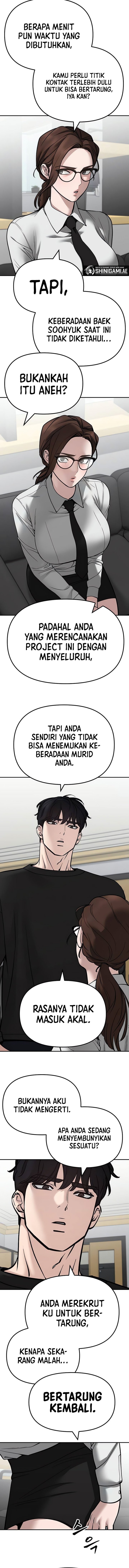 The Bully In Charge Chapter 97 Gambar 6