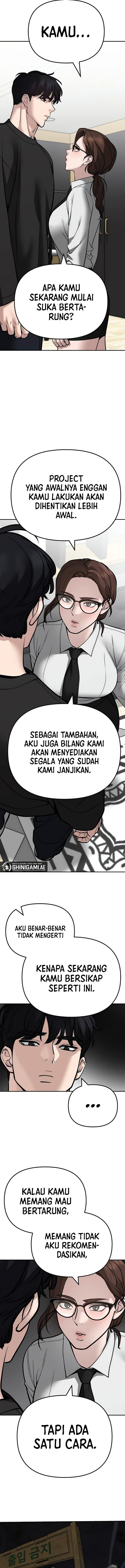 The Bully In Charge Chapter 97 Gambar 7