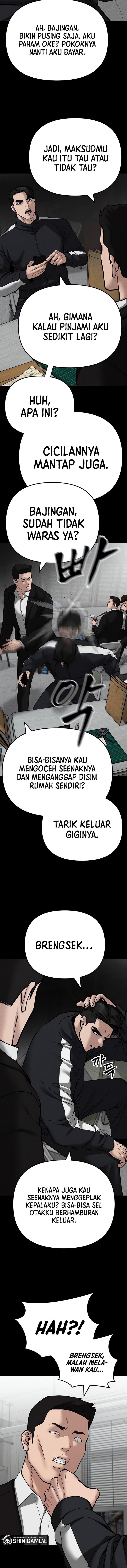 The Bully In Charge Chapter 97 Gambar 9
