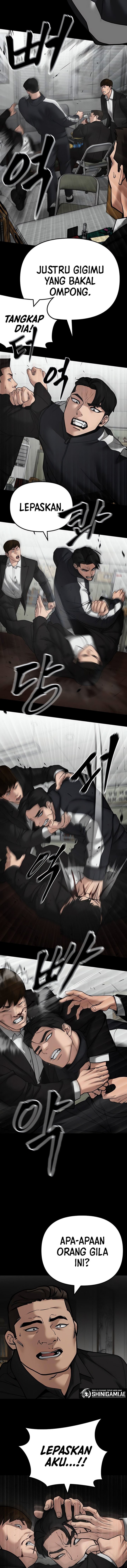 The Bully In Charge Chapter 97 Gambar 10
