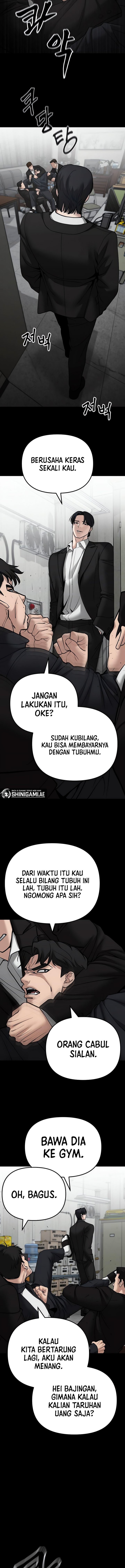 The Bully In Charge Chapter 97 Gambar 11