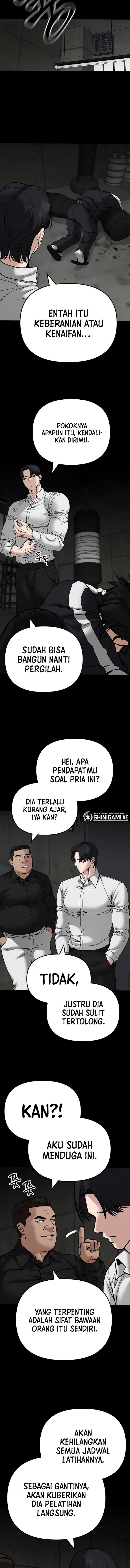 The Bully In Charge Chapter 97 Gambar 12