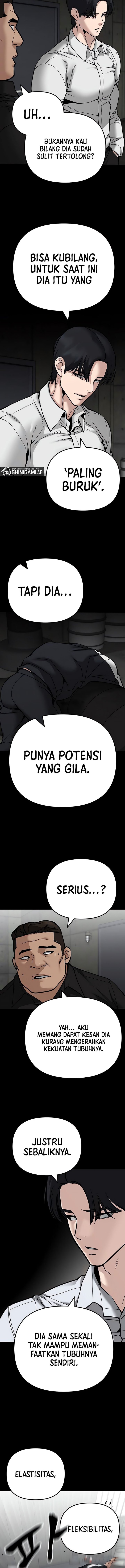 The Bully In Charge Chapter 97 Gambar 13
