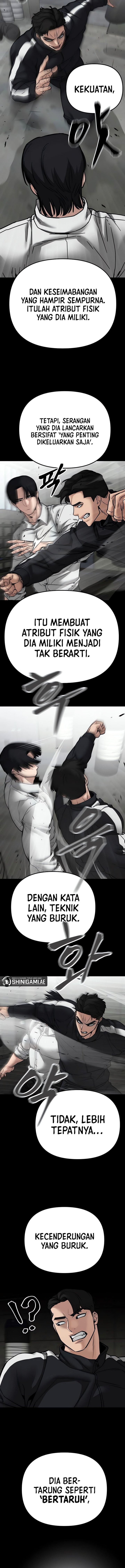 The Bully In Charge Chapter 97 Gambar 14