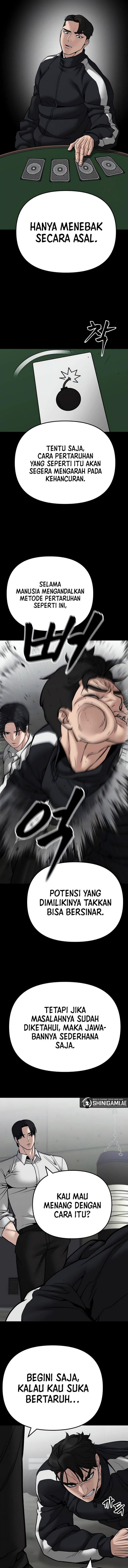 The Bully In Charge Chapter 97 Gambar 15