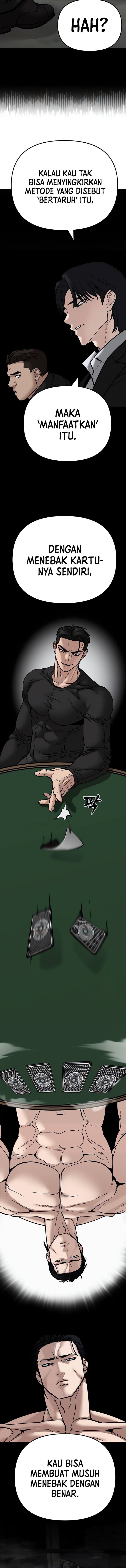 The Bully In Charge Chapter 97 Gambar 16