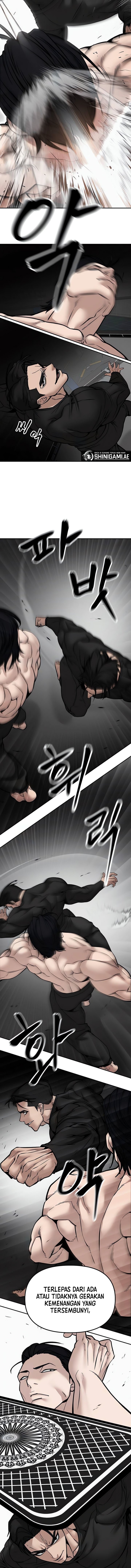 The Bully In Charge Chapter 97 Gambar 18