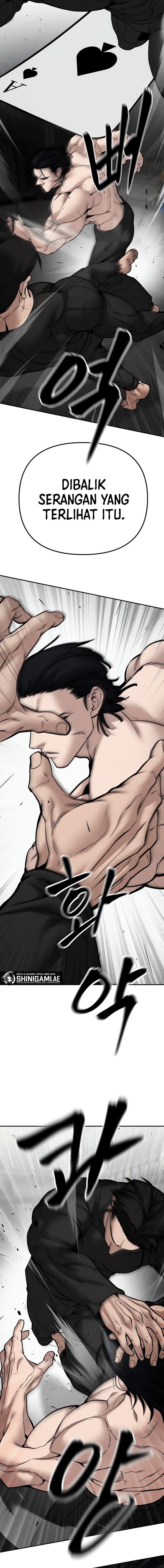 The Bully In Charge Chapter 97 Gambar 19