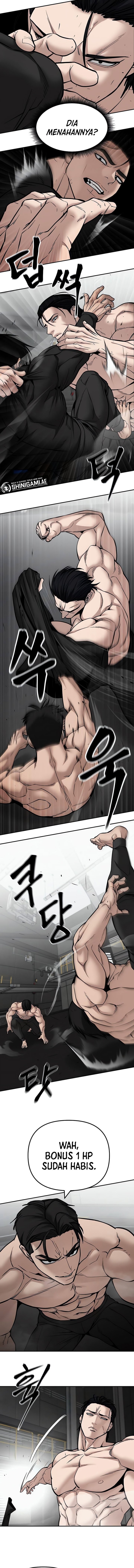 The Bully In Charge Chapter 97 Gambar 20