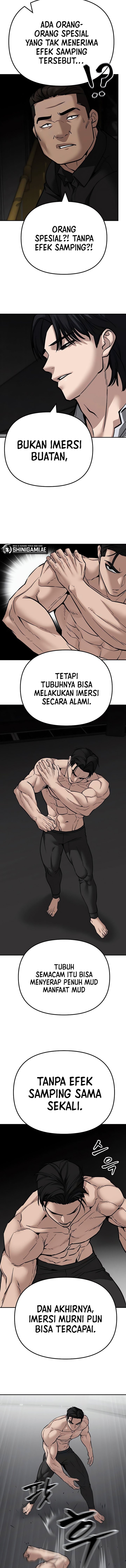 The Bully In Charge Chapter 97 Gambar 23