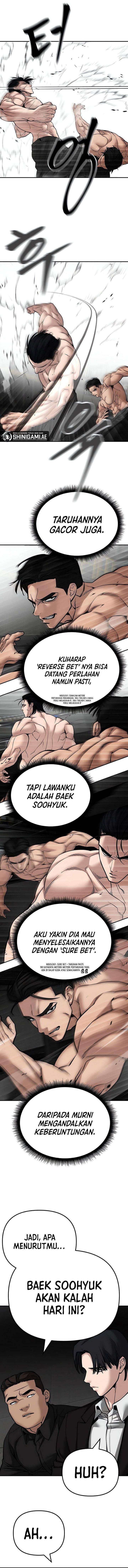 The Bully In Charge Chapter 97 Gambar 26