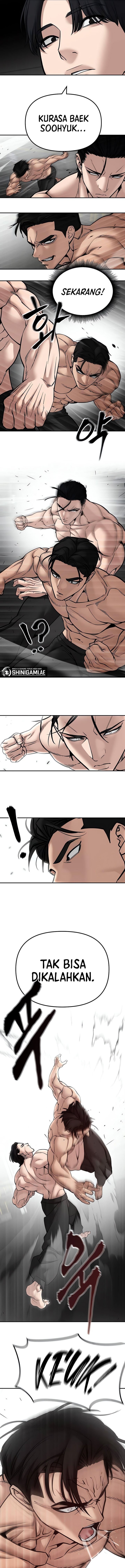 The Bully In Charge Chapter 97 Gambar 27