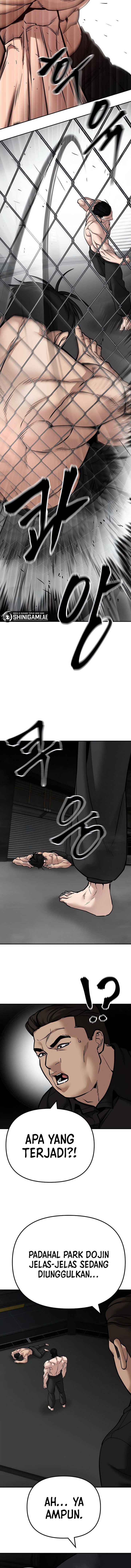 The Bully In Charge Chapter 97 Gambar 28