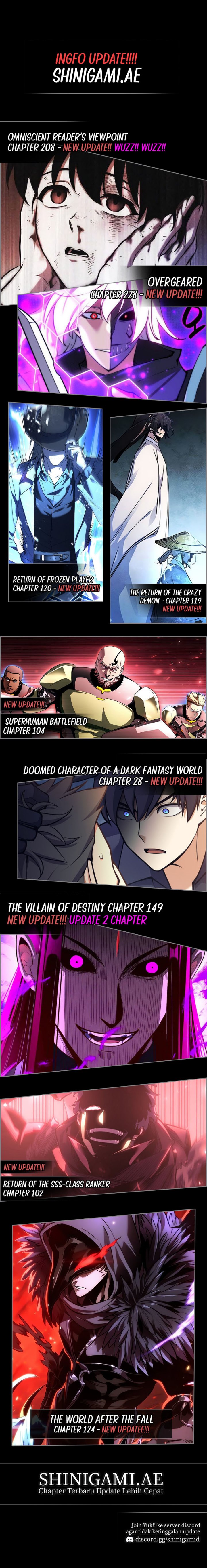 The Bully In Charge Chapter 97 Gambar 30