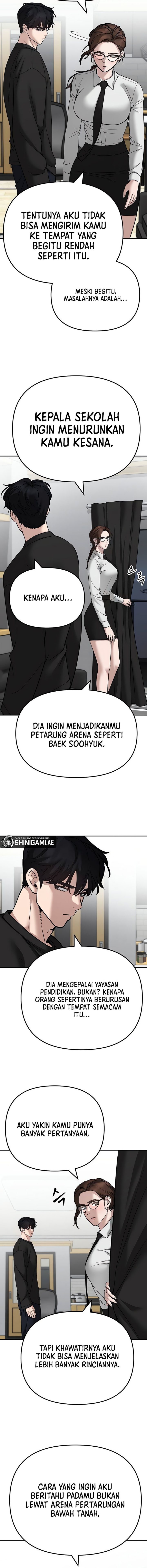 The Bully In Charge Chapter 98 Gambar 8